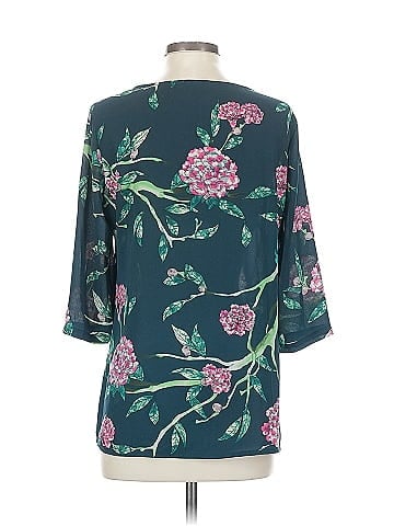 HD in Paris 3/4 Sleeve Blouse (view 2)