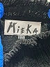 Mieka Black Turtleneck Sweater Size Sm - Med - photo 7