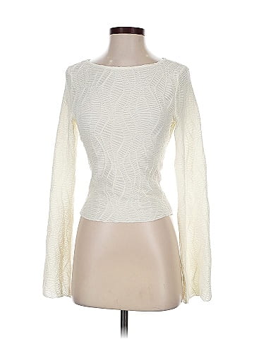Yllw Long Sleeve Top (view 1)