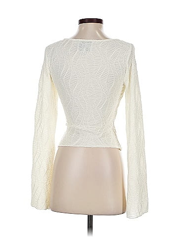 Yllw Long Sleeve Top (view 2)
