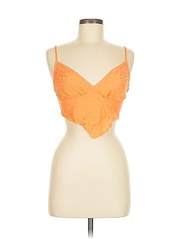 Blue Blush Tank Top (view 1)