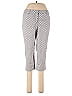 New Directions Argyle Gray Casual Pants Size 8 (petite) - photo 1