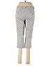 New Directions Argyle Gray Casual Pants Size 8 (petite) - photo 2