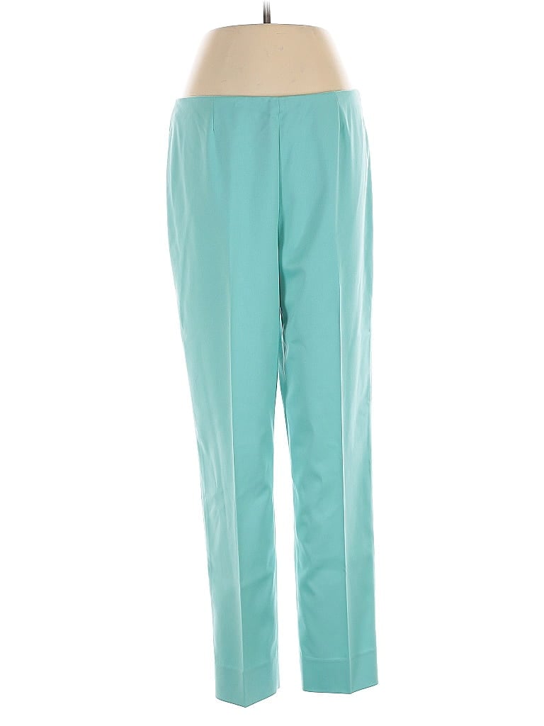 Pre-owned Peace Of Cloth Casual Pants In Blue