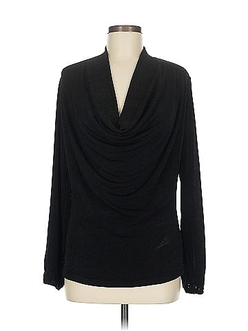 Boston Proper Long Sleeve Turtleneck (view 1)