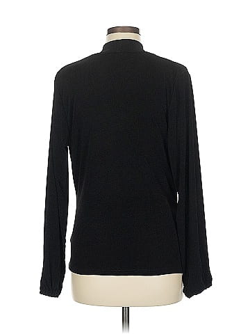 Boston Proper Long Sleeve Turtleneck (view 2)