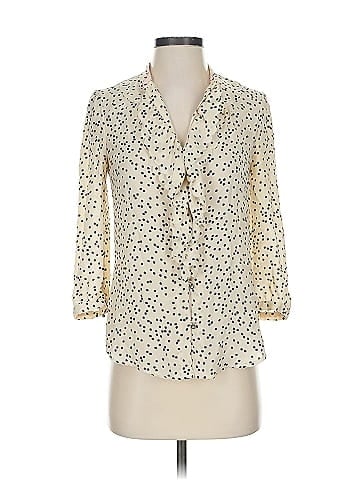 HD in Paris 3/4 Sleeve Blouse (view 1)
