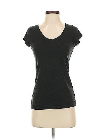 Mossimo Supply Co. Short Sleeve T-Shirt (view 1)