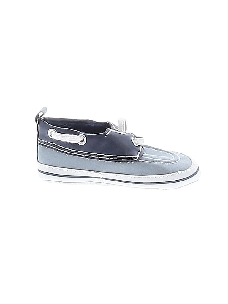 HB Pre-owned Kids' Booties In Blue