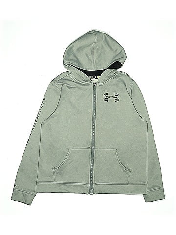 Under Armour Zip Up Hoodie (view 1)