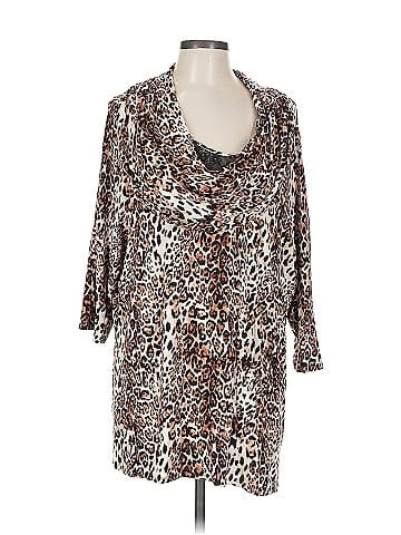 Peter Nygard 3/4 Sleeve Blouse (view 1)