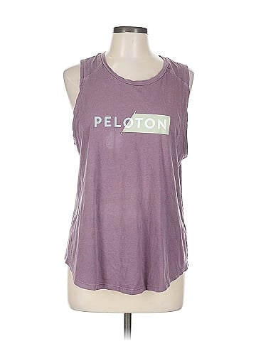 Peloton Sleeveless T-Shirt (view 1)