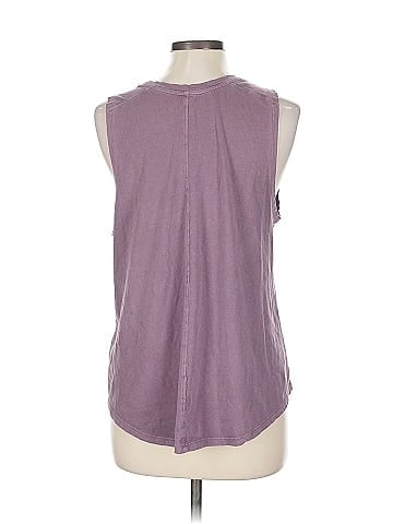 Peloton Sleeveless T-Shirt (view 2)