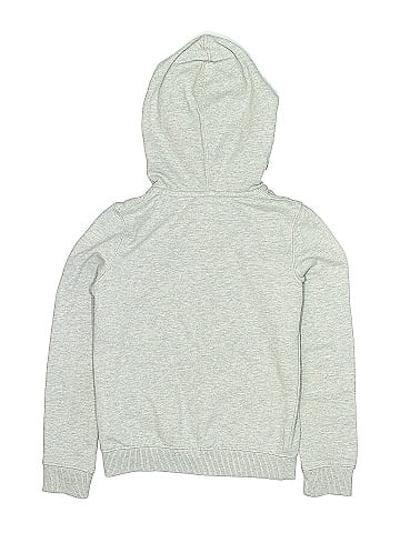 Roxy Girl Zip Up Hoodie (view 2)