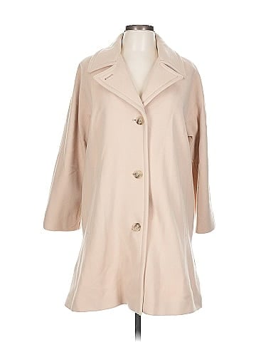 Calvin Klein Wool Coat (view 1)