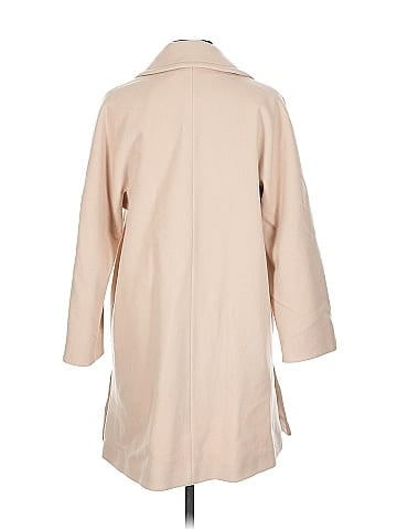 Calvin Klein Wool Coat (view 2)