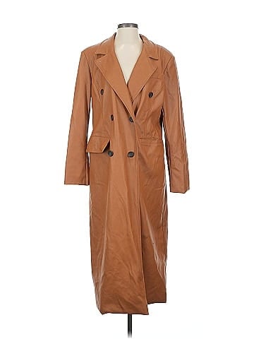 7 For All Mankind Trenchcoat (view 1)