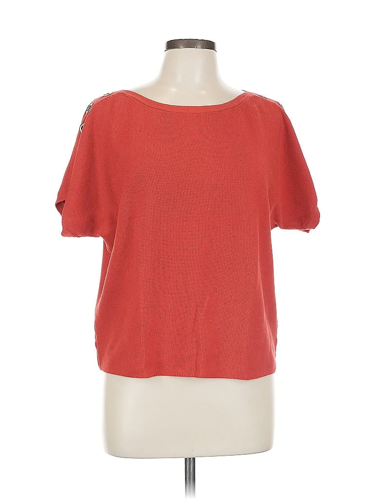 Click to view more detailed imagery on our partner's website Pre-owned Joseph A Short Sleeve T-shirt In Red