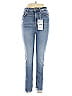 Zara Tweed Blue Jeans Size 6 - photo 1
