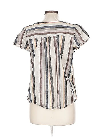 Harper Short Sleeve Blouse (view 2)