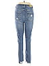 Zara Tweed Blue Jeans Size 6 - photo 2