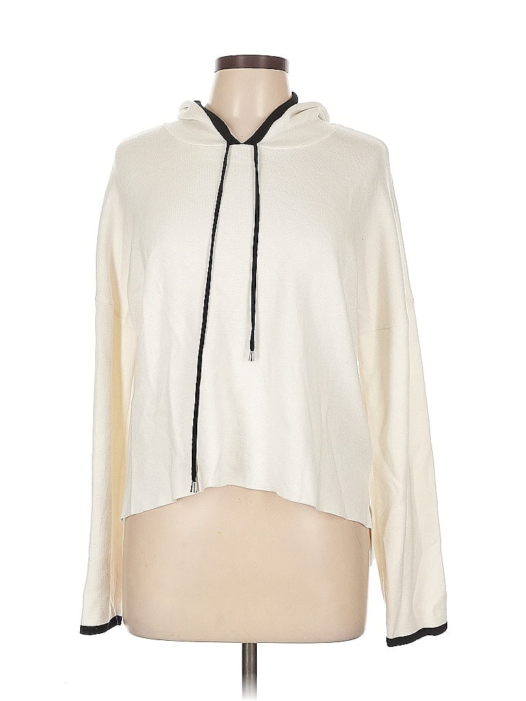 Click to view more detailed imagery on our partner's website Pre-owned Cyrus Sweatshirt In White