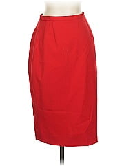 Carlisle Wool Skirt