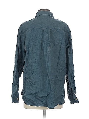Athleta Long Sleeve Button-Down Shirt (view 2)