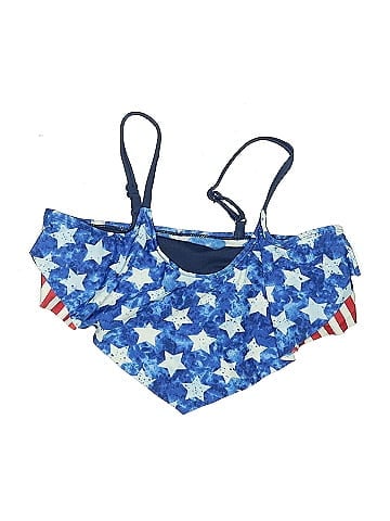 Justice Two Piece Swimsuit (view 1)