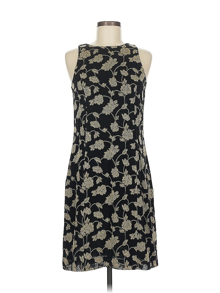 Pre-owned Harold's Cocktail Dress In Black