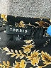Torrid 100% Polyester Black Long Sleeve Blouse Size 1X Plus (1) - photo 6