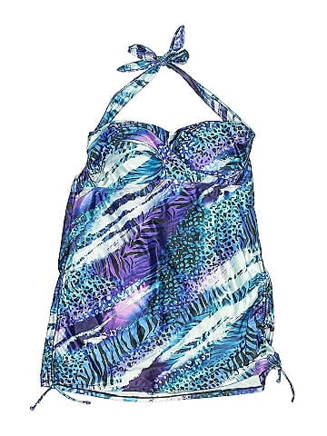 Swimsuits for all Swimsuit Top (view 1)