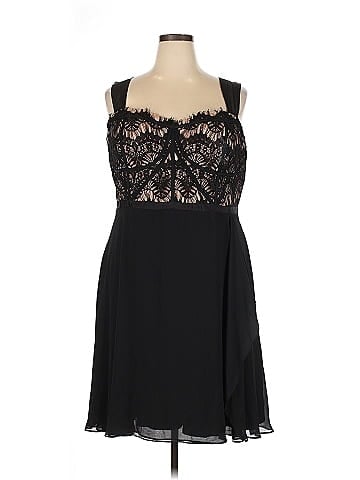 City Chic Cocktail Dress (view 1)