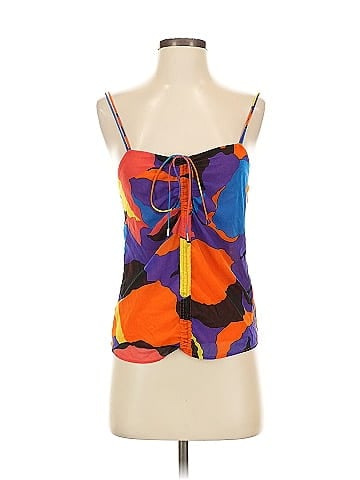 Armani Exchange Sleeveless Blouse (view 1)