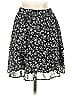 Ledin Paisley Black Casual Skirt Size S - photo 2