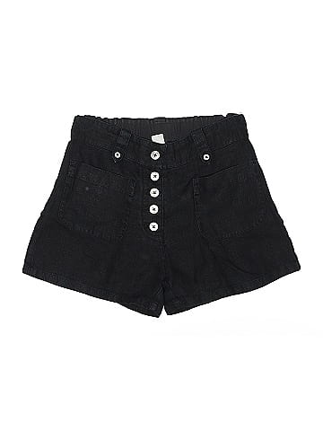 Crewcuts Denim Shorts (view 1)
