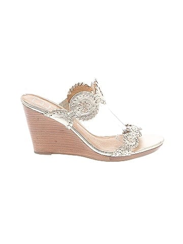 Jack Rogers Wedges (view 1)