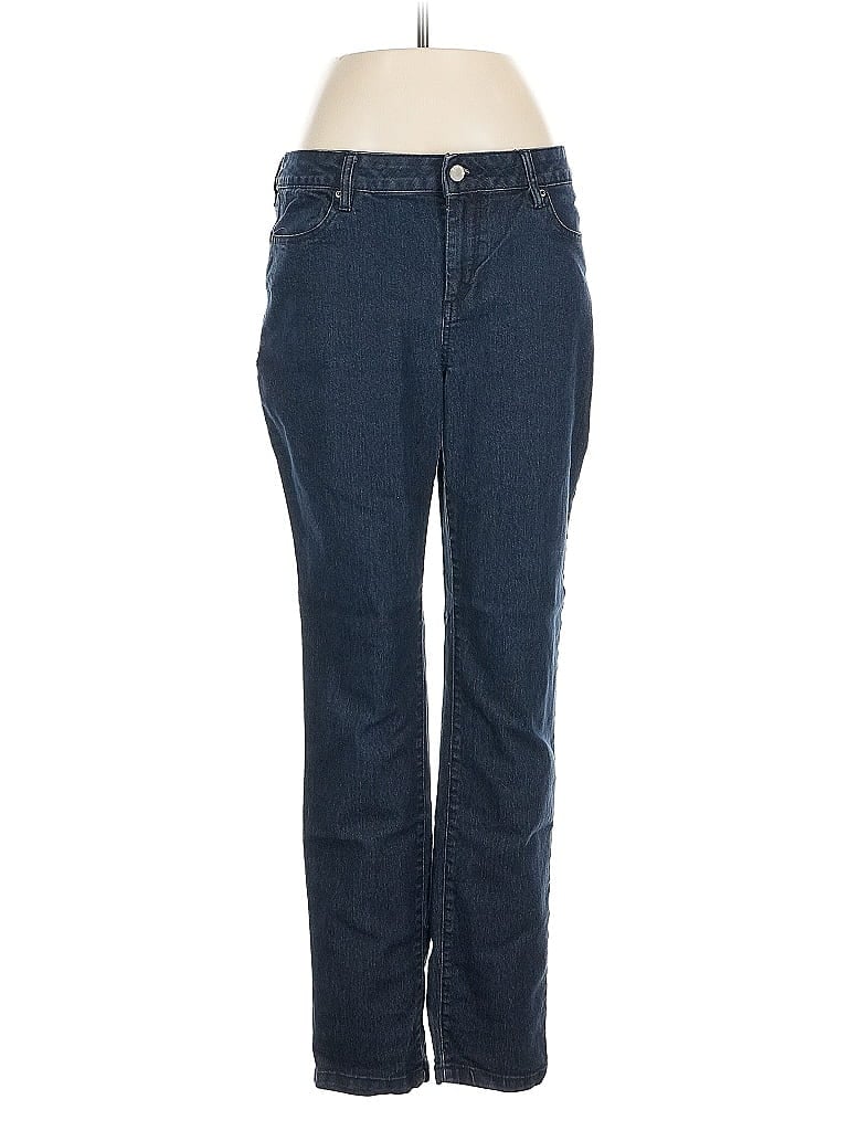 Pre-owned Route 66 Jeans In Blue