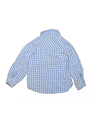 U.S. Polo Assn. Long Sleeve Button-Down Shirt (view 2)