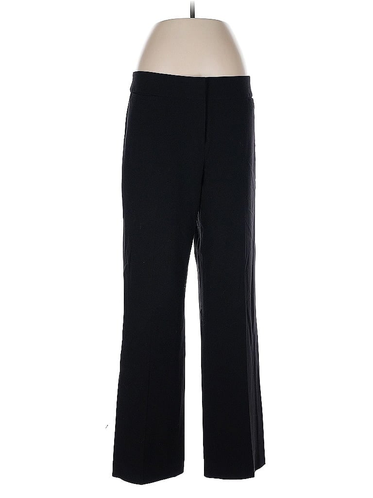 Pre-owned Tahari By Asl Dress Pants In Black