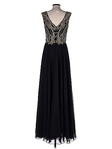 JVN by Jovani Cocktail Dress (view 2)