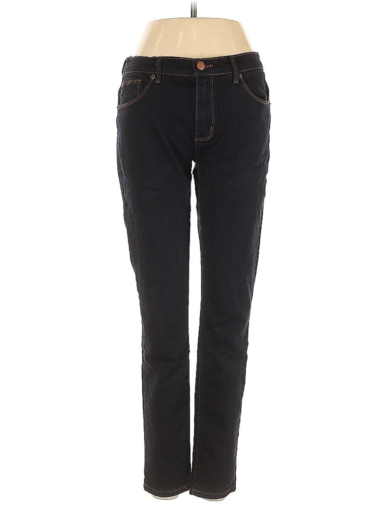 Pre-owned Forever 21 Jeans In Black