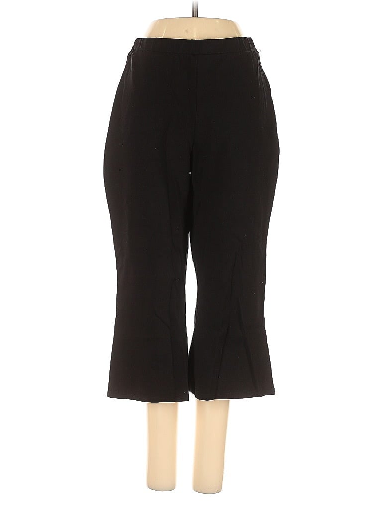 Pre-owned Fashion Nova Dress Pants In Black