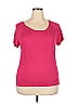 Torrid Pink Cardigan Size 2X Plus (2) - photo 1