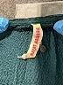 Rebecca Taylor Chevron-herringbone Teal Jumpsuit Size 2 - photo 4