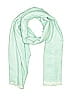 Banana Republic 100% Polyester Green Blue Scarf One size - photo 1