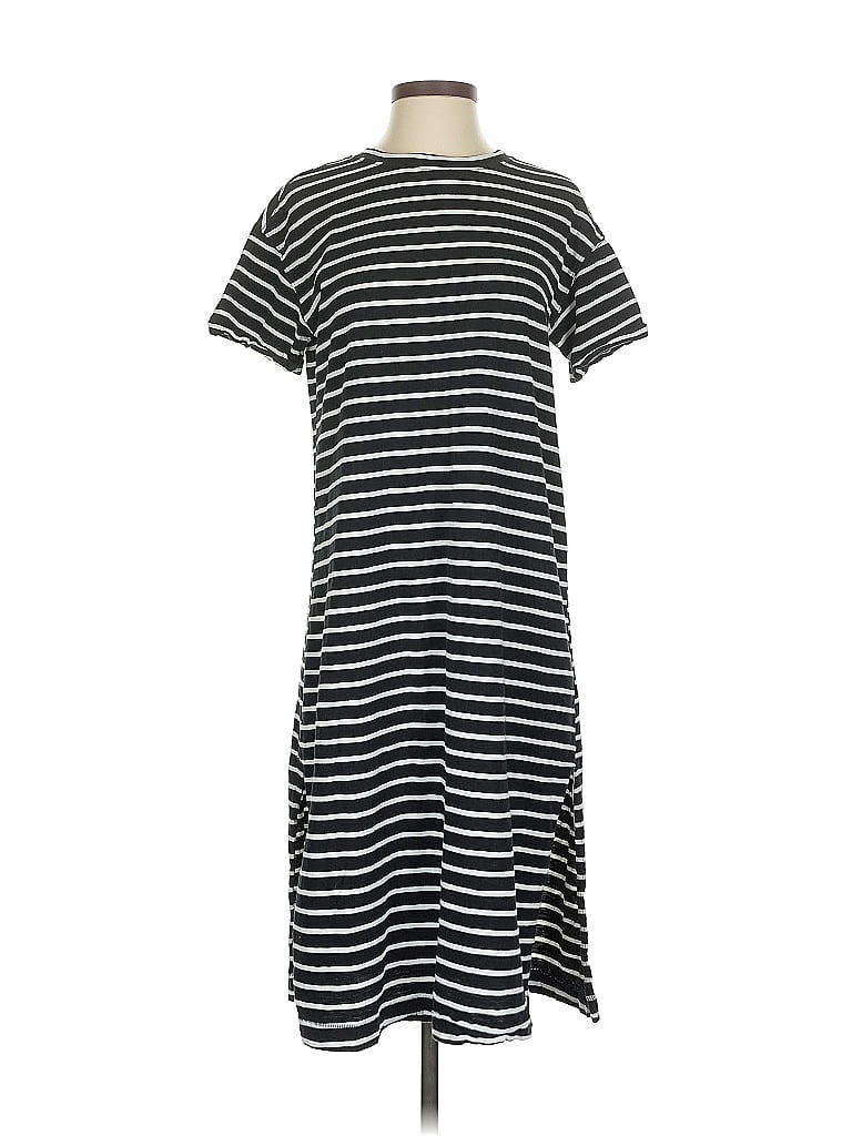 Pre-owned Old Navy Casual Dress In Black