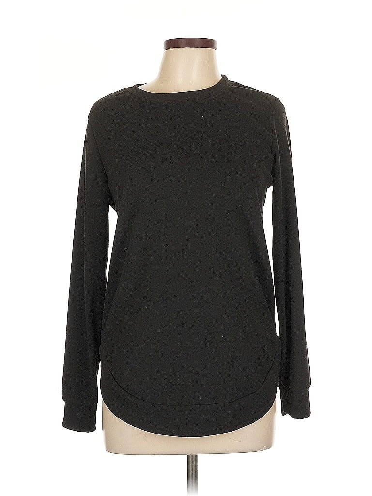 Pre-owned Ofeefan Pullover Sweater In Black