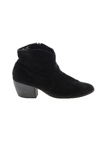 Faded Glory Ankle Boots (view 1)
