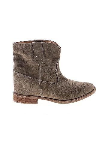 Anthropologie Ankle Boots (view 1)